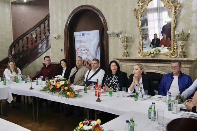 Zajedno za zdravlje: Prekogranična saradnja donosi bolje usluge u Sečnju, Novoj Crnji i Deti