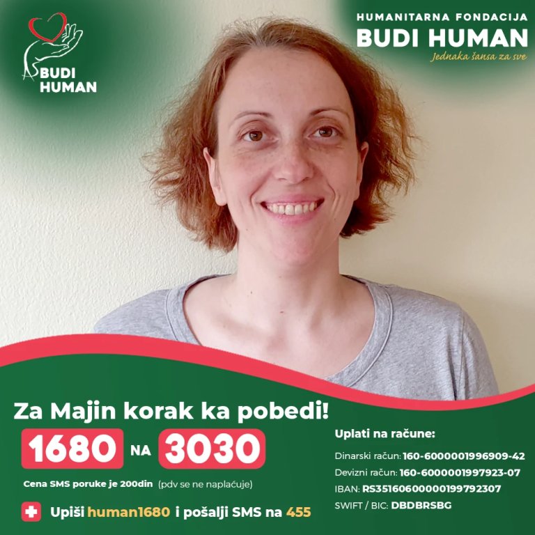 Fotografija: Humanitarni koncert za Maju Matin Krstić 14. jula na bazenu u Srpskoj Crnji